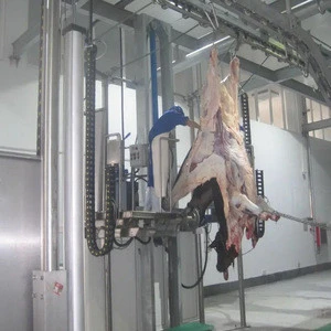 Cattle Sheep Chicken Halal Poultry Slaughter Plant Sewage Treatment Slaughterhouse Machines