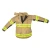 Import CE Certification firefighting clothes nomex Fireman suit 469 from China