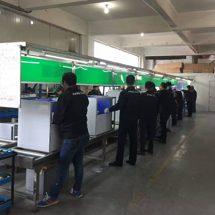 Buy Ce Ice Cube Machine /50kg Ice Cube Maker / Commercial Ice Maker