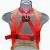 Import CE Protective Equipment full body safety harness from Taiwan