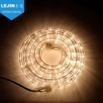 CE RoHS IP65 LED rope light