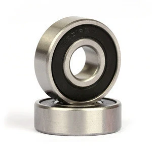 Ceiling fan bearing 6201-2rs 6202-2rs deep groove ball bearing