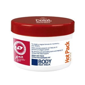 Celat body hot pack waist slimming cream , other skin care products also available