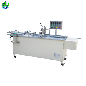 cellophane packaging Cellophane Wrapping Machine for BOPP Film Perfume Playing Card Cellophane Over wrapping