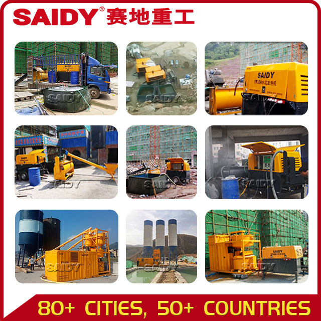 Buy Cellula Lightweight Mini Mixing Foam Cement Machine /cement Foam ...
