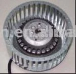 Centrifugal Fans with external rotor motor