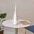 Import Ceramic Essential Oil Diffuser, Decorative Aromatherapy Humidifier w/Hand-Crafed White Porcelain from China