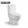 Ceramic sanitary ware toilet suite of jail watermark squat toilet