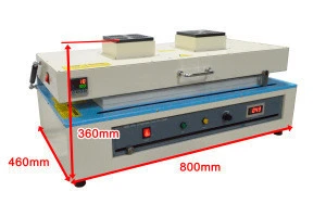 ceramic tape casting and Li-Ion battery electrode coating used Large Automatic Film Coater machine- MSK-AFA-II-VC-H