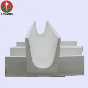ceramic wool special shaped shaped products vacuum formed ceramic fiber for stove