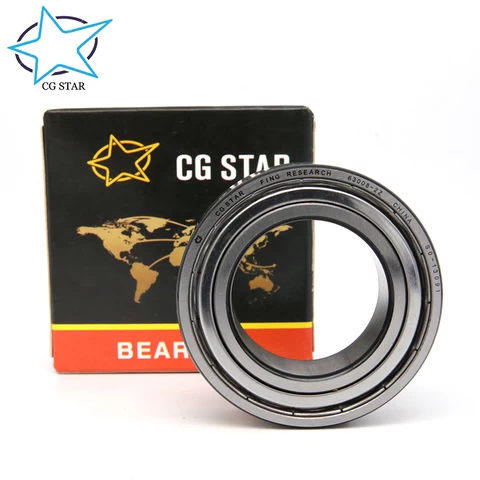 CG STAR 6209 Deep groove ball bearing 45*85*19mm  fan bearing