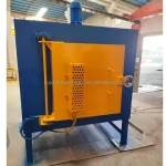 Chamber electric resistance furnace for carbon steel tempering manufacturer Foshan