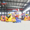 CHANGDA Thrill Attraction Rides Family Attraction Rides Energy Claw Amusement Park Games Factory in China
