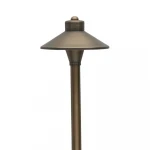 Cheap 12V Low Voltage Outdoor Landscape Path Light Lamp Led Bollard Garden Low Voltage LED Landscape Light