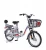 Import Cheap Classic 20 Inch Spoke Wheel Electric Bicycle from China