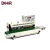 Import Cheap continuous plastic film bag heat sealer machine with solid ink printer FR-900 from China