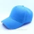 Import Cheap Cotton 6 panel unisex Blank golf Baseball custom cap from China