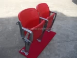 cheap folding stadium chair stadium seat stadium seating
