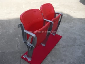 cheap folding stadium chair stadium seat stadium seating