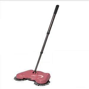 cheap house floor electric sweeper by hand push manual sweeper