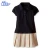 Import Cheap kindergarten school uniforms design with kids dresses pictures from China