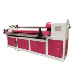 Cheap Kraft Paper Core Tube Recutter Cardboard Pipe Cutting Machine