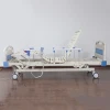 Cheap medical automatic icu electrical hospital bed with cpr function