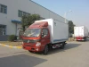 cheap mini box van truck/china mini van truck/small cargo trucks manufacturers