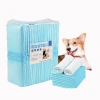 Cheap pet puppy pad biodegradable training dog pee dog and puppy potty training pads regular absorbency Disposable pet training