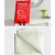 Import cheap price 1m x 1m fire retardant blanket for kitchen from China