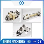 Cheap price Industrial high precision single circular computerized sock knitting machine for sale