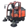 Cheap Price Street Floor School office Dust Cleaning Sweeping Machine Ride on Sweeper Car