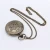 Import Cheap product quartz japan movt pocket men bronze alloy case antique pocket chain watch from China