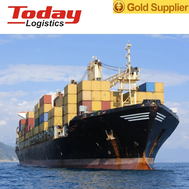 Cheap sea freight forwarder shipping from china to usa shipping container