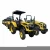 Import Cheap Small farm tractor 4x4 drive farm middle traktor trattore agricolo from China