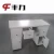 Import Cheap White Steel Nail Table for Sale from China