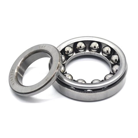 Cheap Wholesale Single Direction Axial Load Stainless Steel Flat Hinge Thrust Ball Bearing
