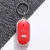 Import cheapest gift promotional customized OEM logo sound control car keychain finder led  key finder from China