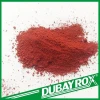 Chemical Pigment Iron Oxide Red DB120 for Leather Product