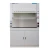 Import Chemistry Fume Hood Acid Resistant Laboratory Bench Top Equipment Ventilation Machine from China