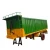 Import Chengda Brand 20ft 40ft Aggregates Rear Dump Truck Trailer for sale in Lybia from China