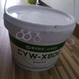 Chenyu waterproof Transparent Waterproof Liquid glue For Waterproof Spray Interior And Exterior