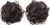 Import Chignon Type and Synthetic Hair,Heat Resistant Fiber Material Hair Bun Pieces from China