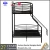 Import children bed bunk bed SPACE SAVING KIDS BED METAL FURNITURE from China