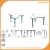 Import Children School Furniture,Children Adjustable Table and Chair Set,Children Play School Furniture from China