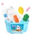 Import Children&#39;s Kitchen Toy Play House Cooking Cookware Mini Tableware Happy Kitchenette Kitchenware Storage Box from China
