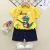 Import Childrens Clothing Suits Printed Style Leisure Wear Home Wear Children Clothes from China