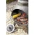Chimenea Fire Pit Garden Heating Charcoal Fire Stove Antique Cast Iron Outdoor Fire Pit Metal Chimenea