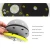 Import China 6inch 9Holes abrasive  Grinder pad for Hook &amp; Loop Discs Sanding  back-up pad Power Sanding Tool from China