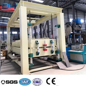 China aac block(panel)cutting machine manual cutter aac concrete block plant light weight block machine